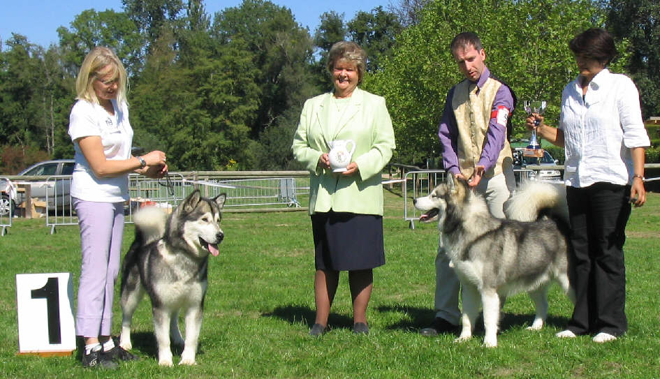 BIS - ATANIK'S HOT NITES ON PACIFIC BVD BOS - SASUKE DEL BIAGIO