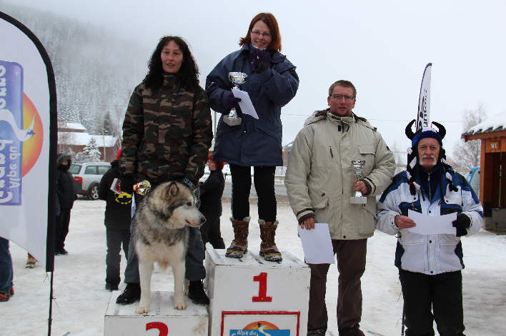 Championnat AMCF Alpe du Gd Serre 2013