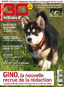 30 millions d'amis - Septembre 2011